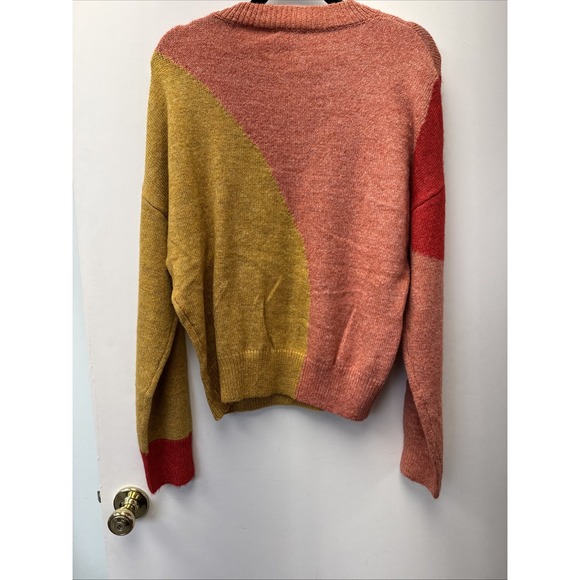 hem thread sweater - Picture 3 of 4